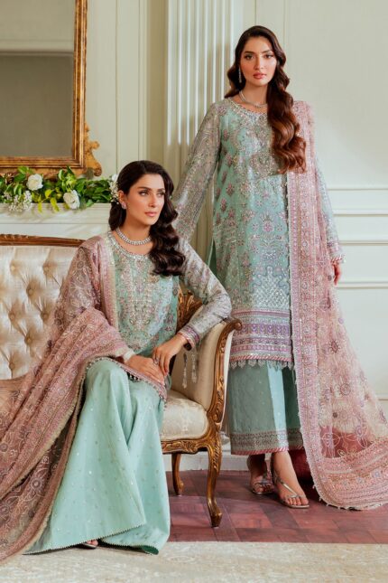 Chantelle Pakistani Wedding Dress