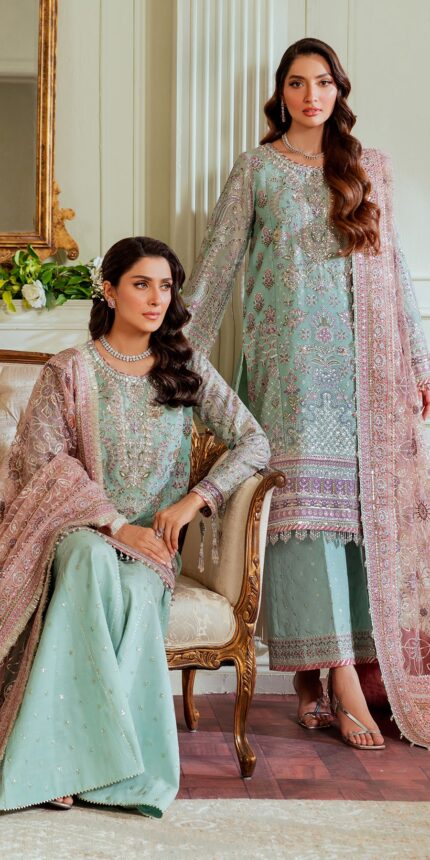 Chantelle Pakistani Wedding Dress
