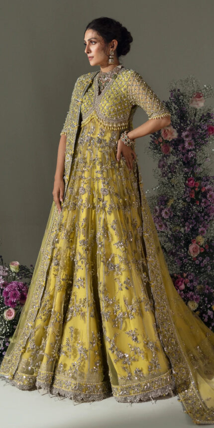LIME BLOSSOM – Wedding Festive’25