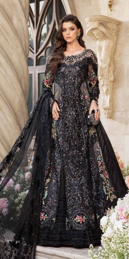 Black Formal Wear