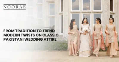 Pakistan Wedding Dresses – Latest Bridal Wear