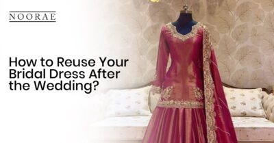 How to Reuse Your Bridal Dress After the Wedding