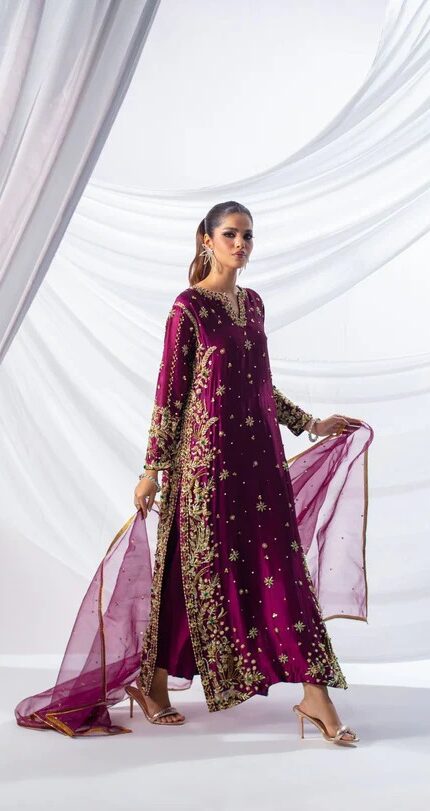 Batik – Expressive Magenta