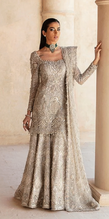 Opulent By Soraya Pakistani  Dress